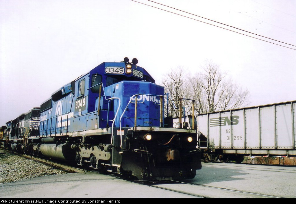 NS Train 502